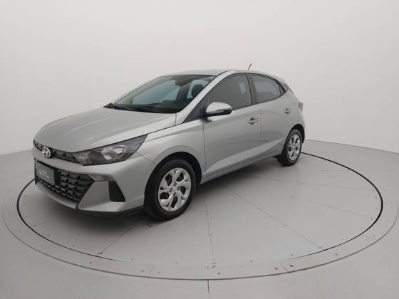 HYUNDAI HB20 1.0 12V FLEX COMFORT PLUS MANUAL